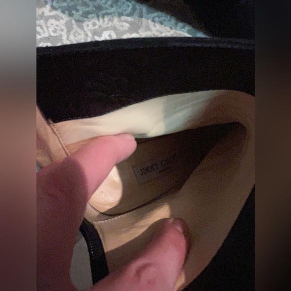 Jimmy Choo Women Booties - Picture 3 of 6